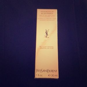 Brand new Yves Saint Laurent Blur Primer